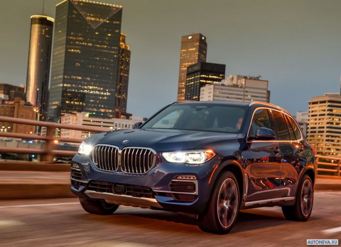2019 BMW X5 - фотография 70 из 245 2019 BMW X5 - фотография 70 из 245