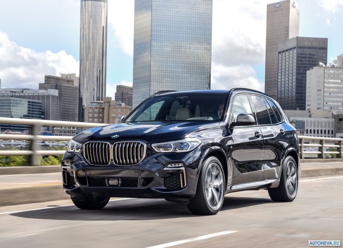 2019 BMW X5 - фотография 71 из 245