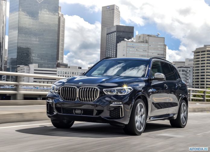 2019 BMW X5 - фотография 72 из 245 2019 BMW X5 - фотография 72 из 245