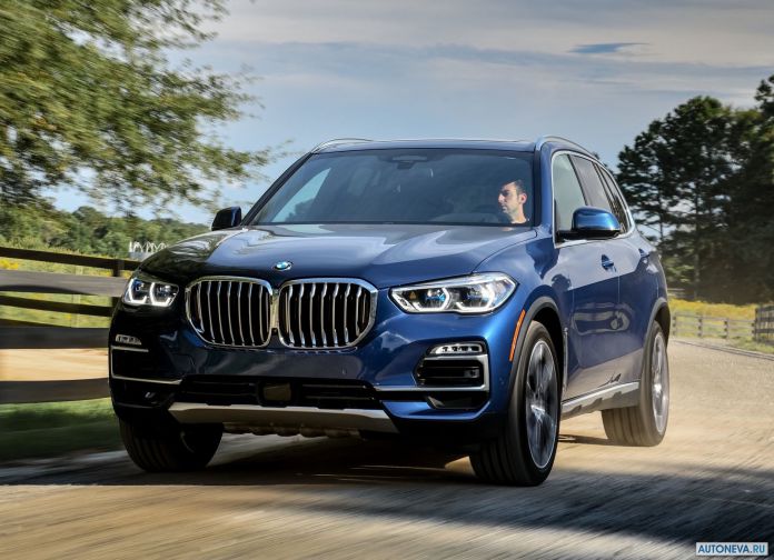 2019 BMW X5 - фотография 74 из 245 2019 BMW X5 - фотография 74 из 245