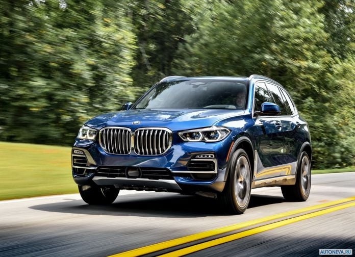 2019 BMW X5 - фотография 75 из 245 2019 BMW X5 - фотография 75 из 245