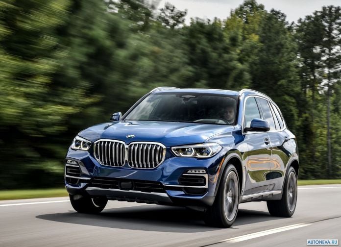2019 BMW X5 - фотография 76 из 245 2019 BMW X5 - фотография 76 из 245