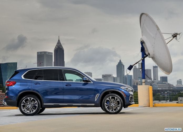 2019 BMW X5 - фотография 83 из 245 2019 BMW X5 - фотография 83 из 245