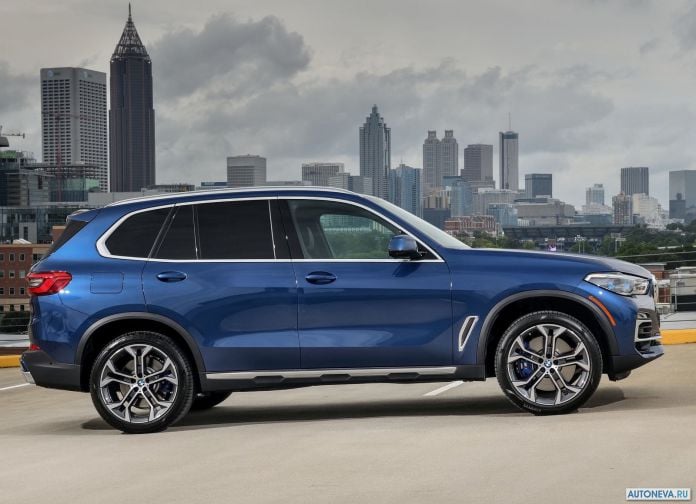 2019 BMW X5 - фотография 84 из 245