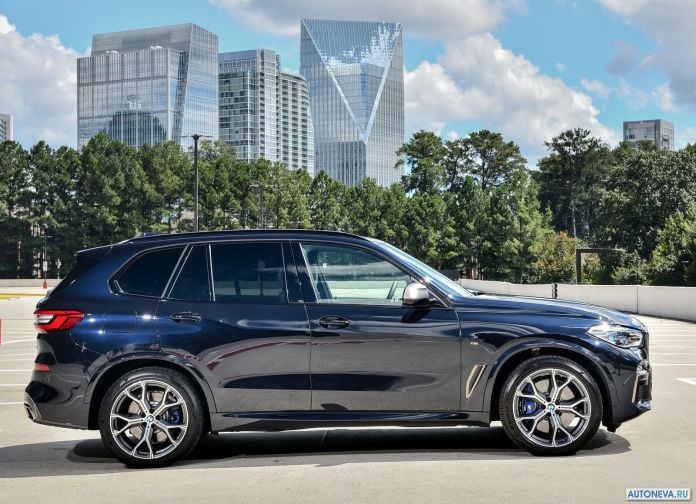 2019 BMW X5 - фотография 86 из 245 2019 BMW X5 - фотография 86 из 245
