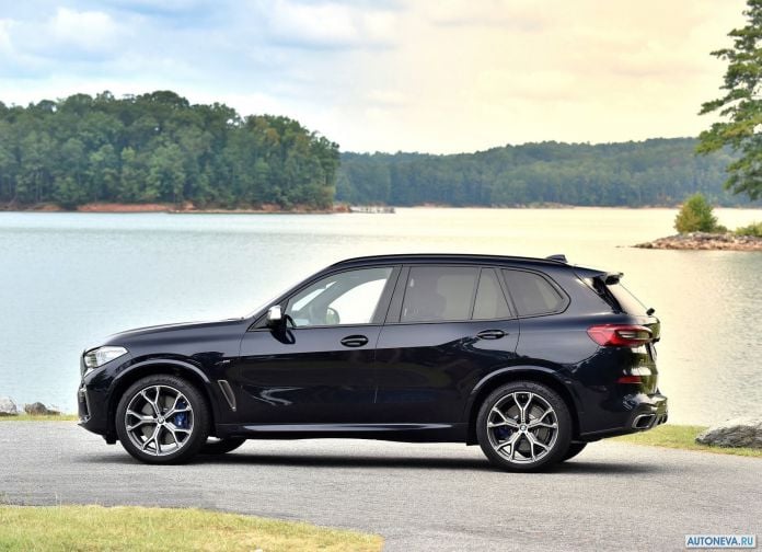 2019 BMW X5 - фотография 88 из 245