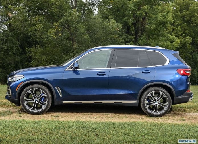 2019 BMW X5 - фотография 89 из 245 2019 BMW X5 - фотография 89 из 245