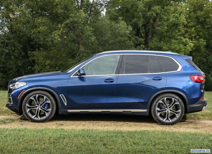 2019 BMW X5 - фотография 90 из 245 2019 BMW X5 - фотография 90 из 245