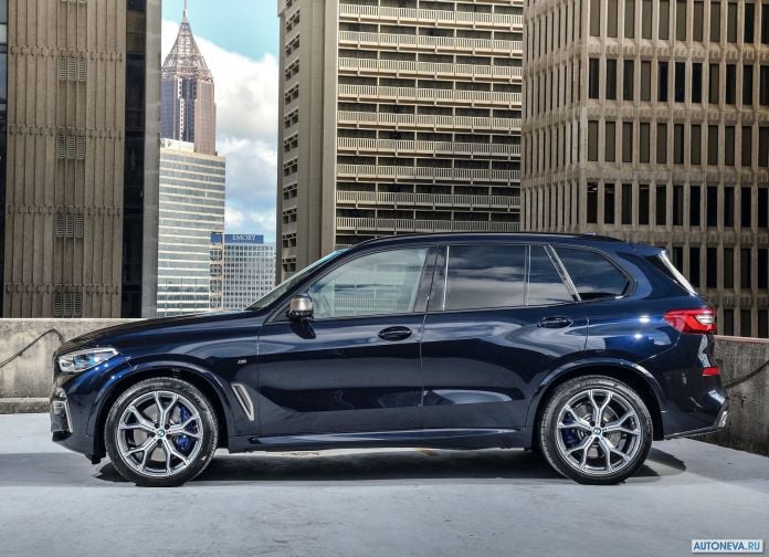 2019 BMW X5 - фотография 91 из 245