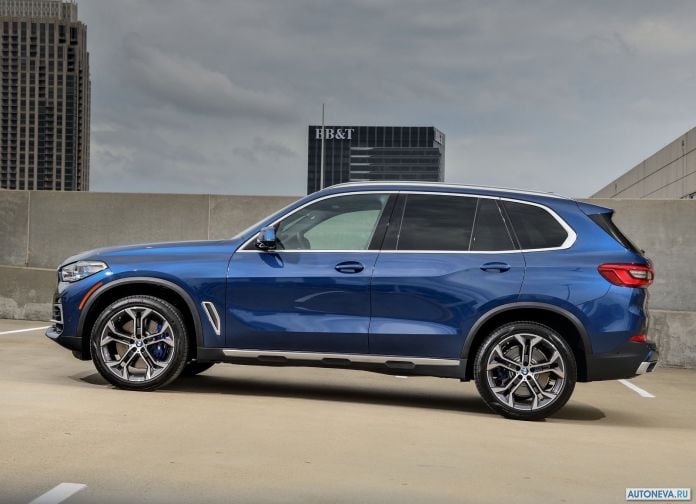2019 BMW X5 - фотография 92 из 245