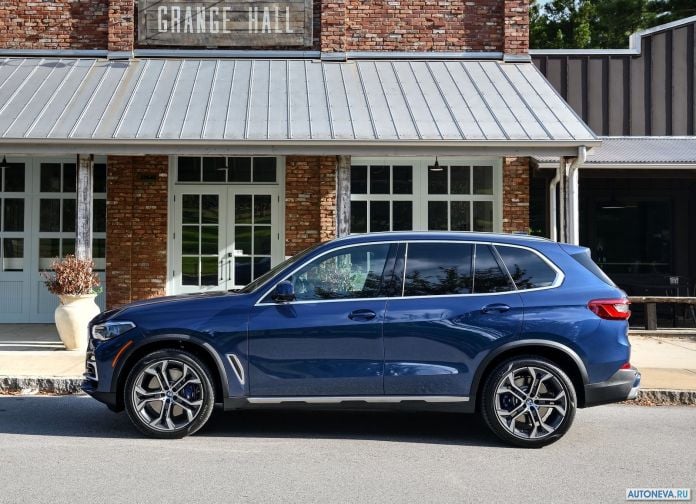 2019 BMW X5 - фотография 93 из 245