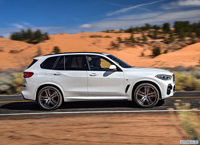 2019 BMW X5 - фотография 95 из 245