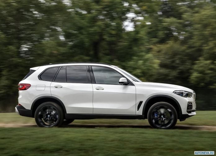 2019 BMW X5 - фотография 96 из 245