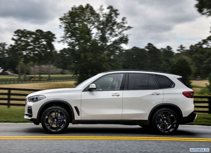 2019 BMW X5 - фотография 98 из 245