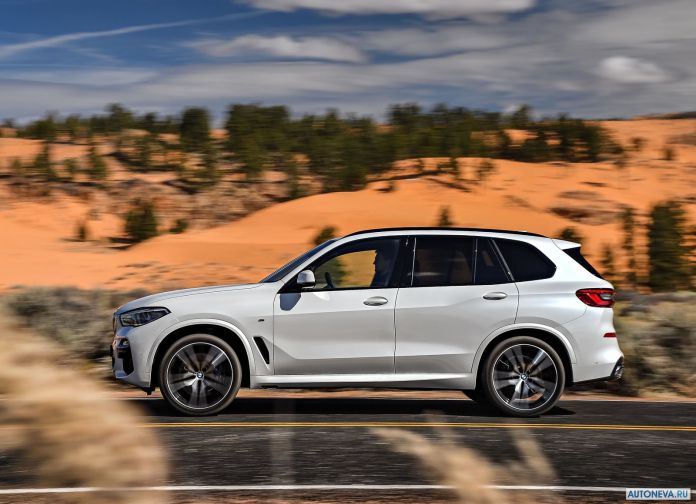 2019 BMW X5 - фотография 100 из 245