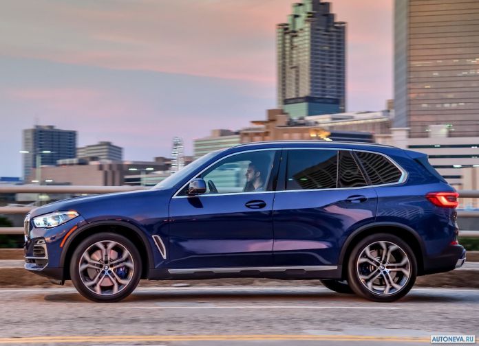 2019 BMW X5 - фотография 101 из 245