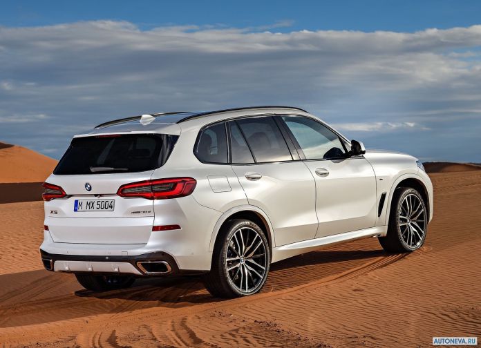 2019 BMW X5 - фотография 105 из 245