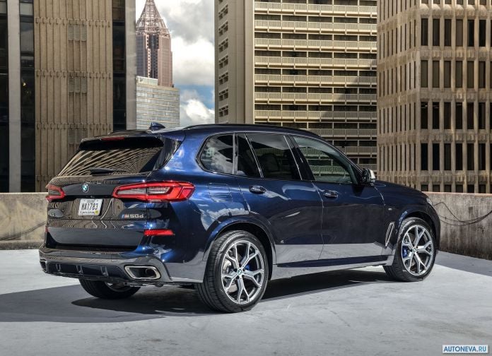 2019 BMW X5 - фотография 109 из 245