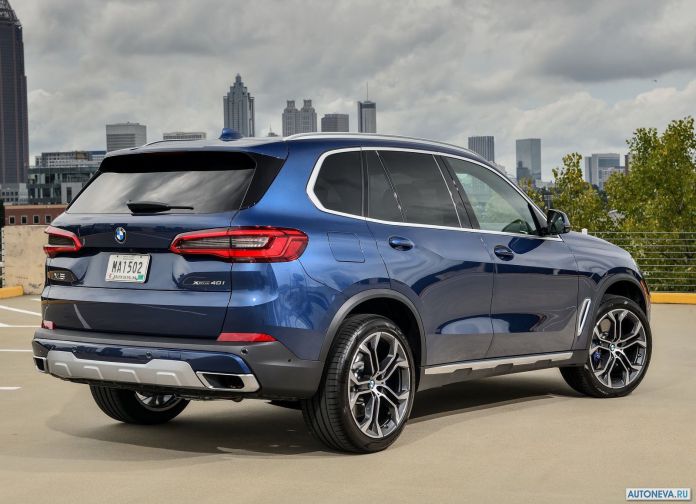 2019 BMW X5 - фотография 110 из 245