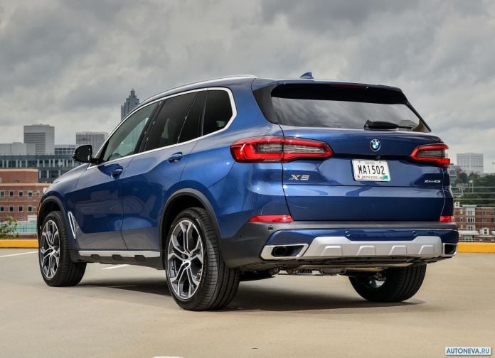2019 BMW X5 - фотография 111 из 245