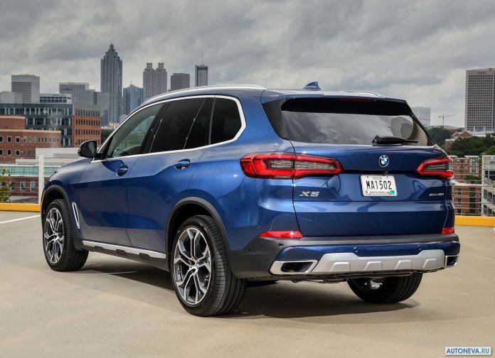 2019 BMW X5 - фотография 112 из 245