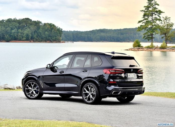 2019 BMW X5 - фотография 113 из 245