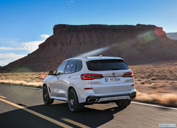 2019 BMW X5 - фотография 114 из 245