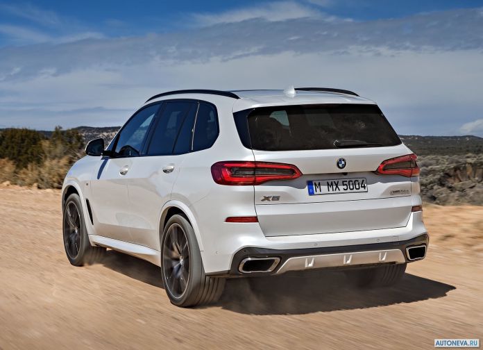2019 BMW X5 - фотография 115 из 245