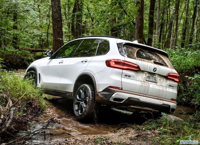 2019 BMW X5 - фотография 116 из 245