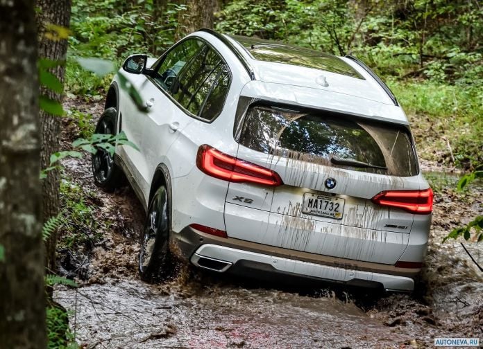 2019 BMW X5 - фотография 117 из 245