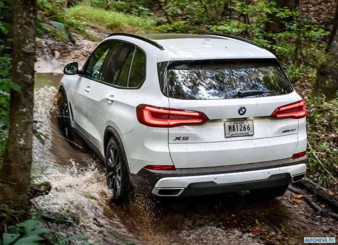 2019 BMW X5 - фотография 118 из 245