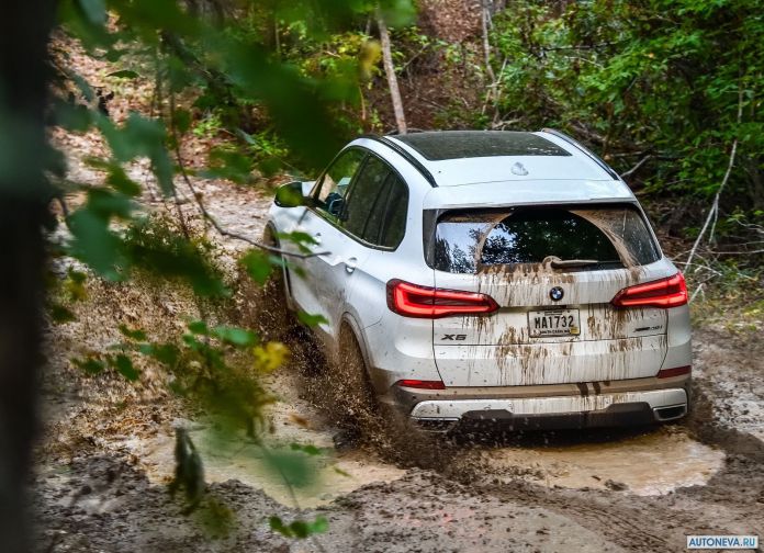2019 BMW X5 - фотография 119 из 245