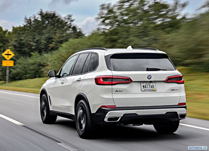 2019 BMW X5 - фотография 120 из 245