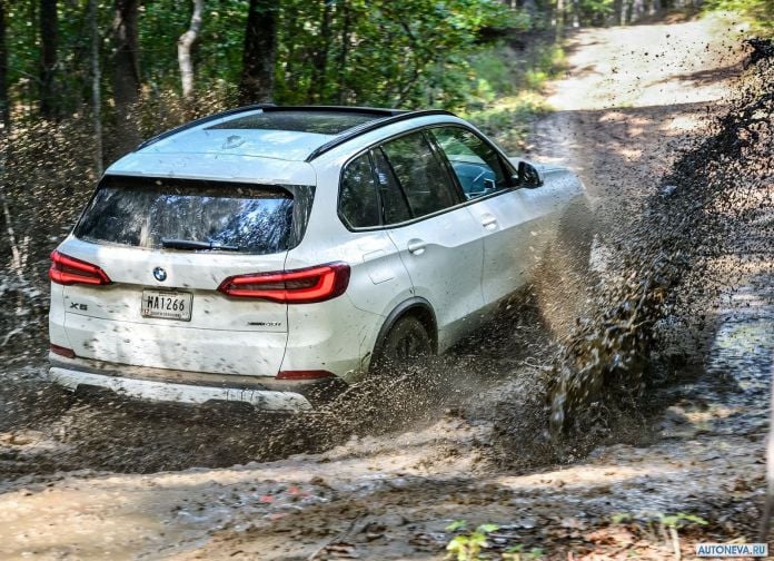 2019 BMW X5 - фотография 121 из 245
