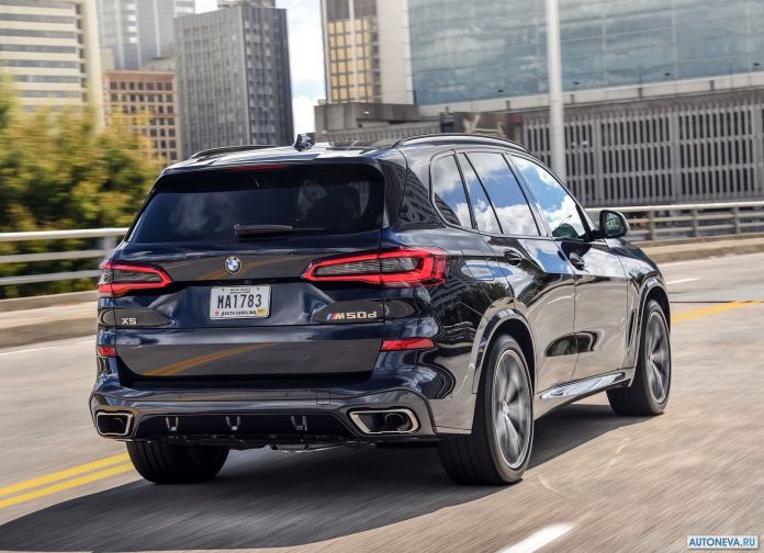 2019 BMW X5 - фотография 125 из 245