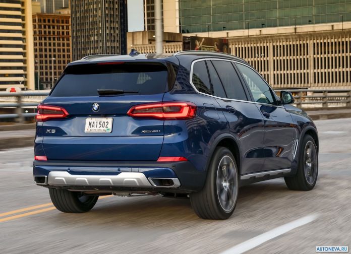 2019 BMW X5 - фотография 126 из 245