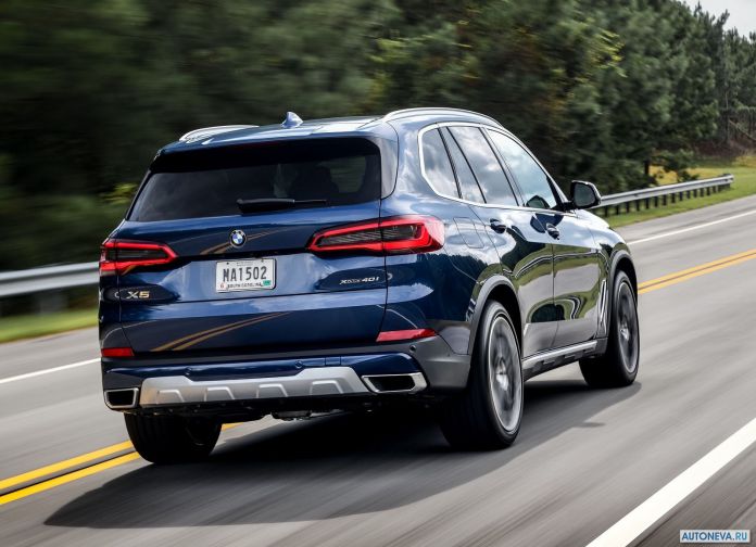 2019 BMW X5 - фотография 127 из 245