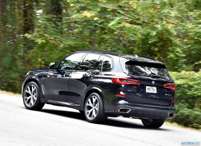 2019 BMW X5 - фотография 129 из 245