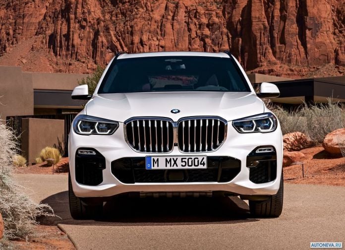 2019 BMW X5 - фотография 131 из 245