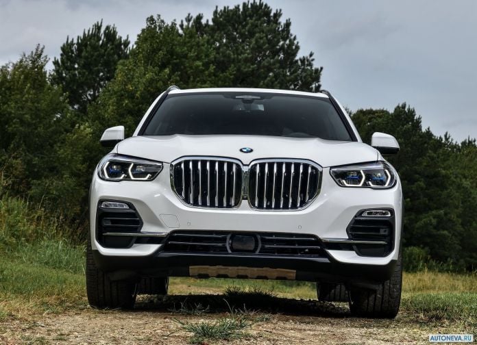 2019 BMW X5 - фотография 134 из 245