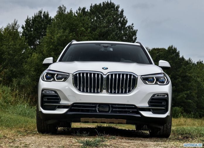 2019 BMW X5 - фотография 135 из 245