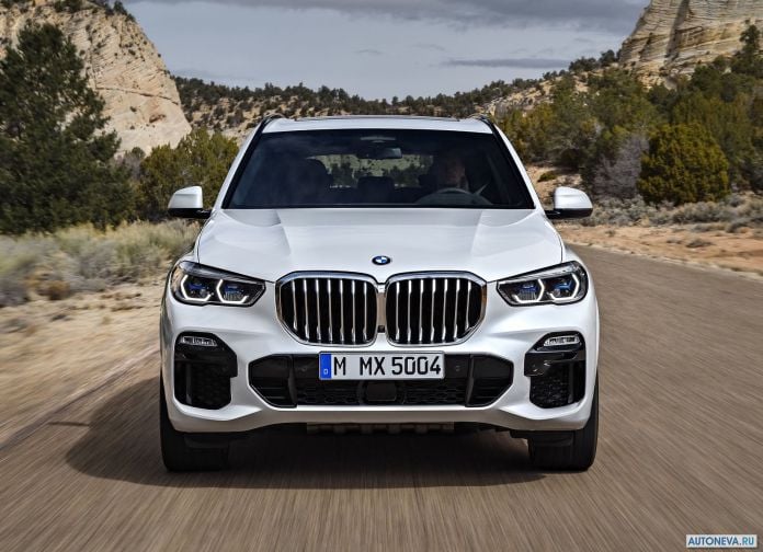 2019 BMW X5 - фотография 136 из 245
