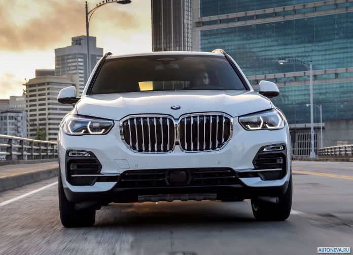 2019 BMW X5 - фотография 137 из 245