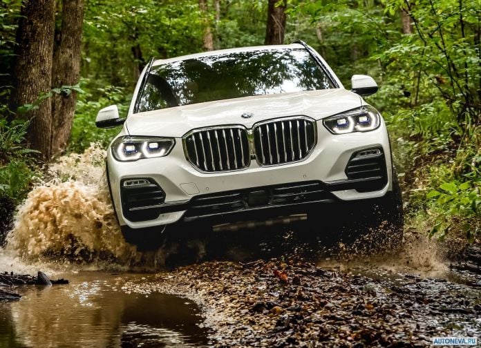 2019 BMW X5 - фотография 138 из 245 2019 BMW X5 - фотография 138 из 245