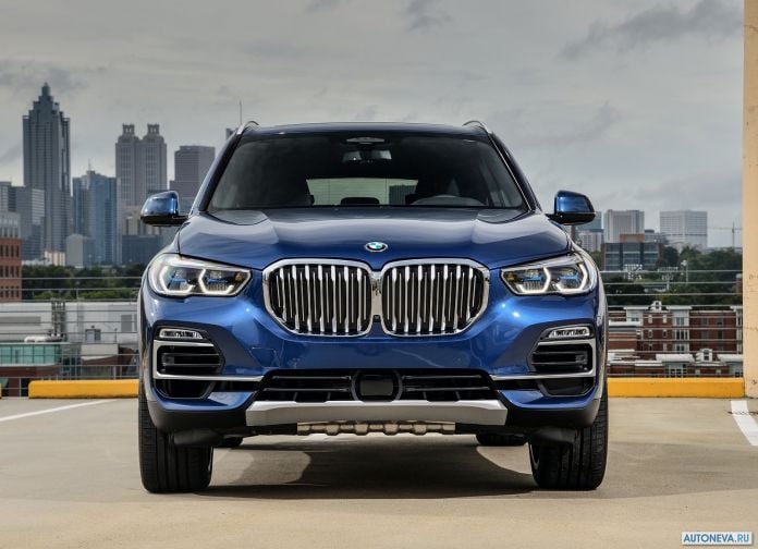 2019 BMW X5 - фотография 140 из 245 2019 BMW X5 - фотография 140 из 245