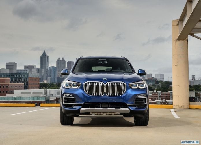 2019 BMW X5 - фотография 141 из 245