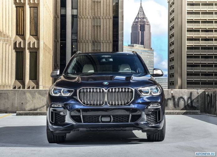 2019 BMW X5 - фотография 142 из 245