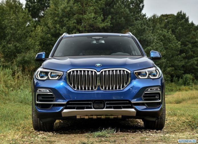 2019 BMW X5 - фотография 145 из 245
