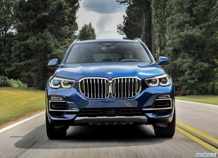 2019 BMW X5 - фотография 146 из 245