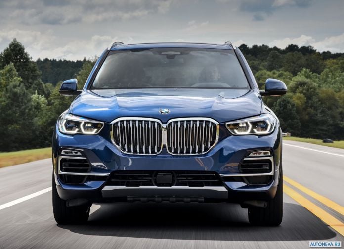 2019 BMW X5 - фотография 147 из 245